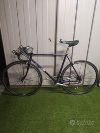 Bici da corsa vintage