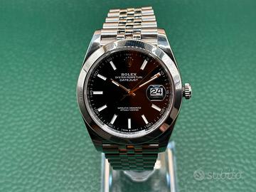 Rolex Datejust 41