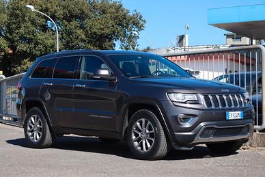JEEP*GR*CHEROKEE*3.0*MJET*250CV*FZ8*LIMITED*ENTRA*