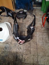 Carene vetroresina SUZUKI GSXR 1000 K5 K6
