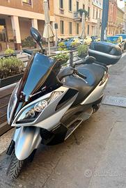 Kymco Downtown 300i - 2009
