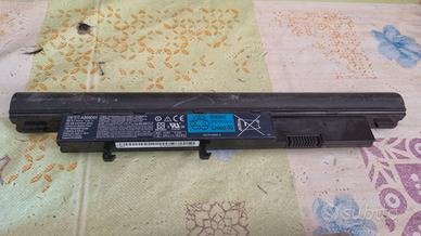 0825-Batteria PC Portatile Acer AS09D51