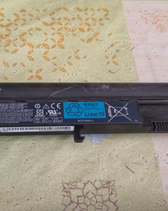 0825-Batteria PC Portatile Acer AS09D51