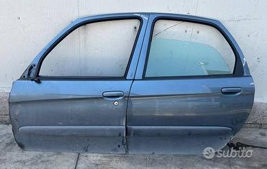 Porte dx+sx Citroen Xara Picasso 2008