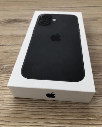 IPHONE 16 NUOVO SIGILLLATO