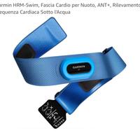 Garmin Fascia cardio nuoto, triathlon