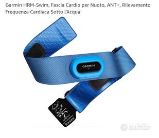 Garmin Fascia cardio nuoto, triathlon