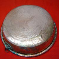 TEGLIA IN RAME - RAMINO DIAM. 31 cm.