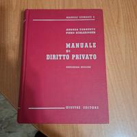 Manuale di Diritto Privato