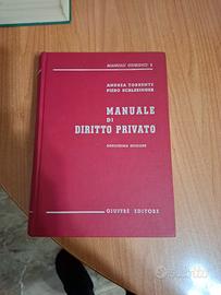 Manuale di Diritto Privato