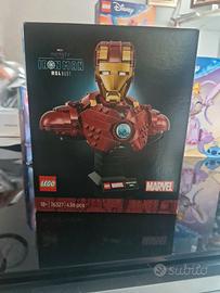 Lego Busto di Iron Man MK4 - (76327)