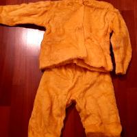 costume di carnevale 2-4 anni 