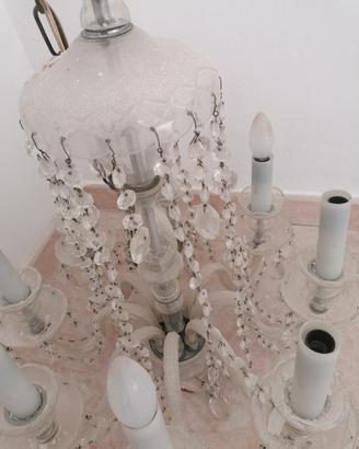 Lampadario Vintage - di meno non posso