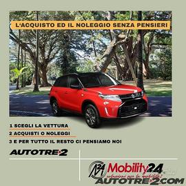 Suzuki Vitara 1.4h Cool+ 4wd allgrip 110cv D...