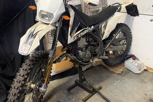 Scorpa t-ride 250 f