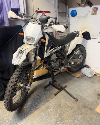 Scorpa t-ride 250 f