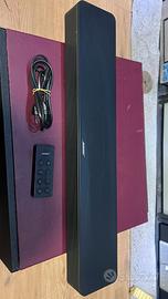 bose soundbar.