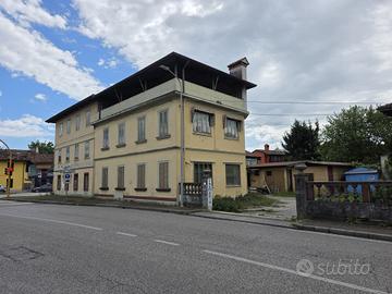 Cubatura a Molin Nuovo