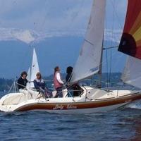 Daysailer tipo FUN