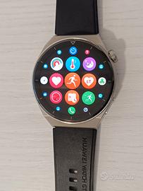 Smartwatch Huawei Watch GT 3 Pro  46mm Titanium 