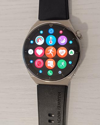 Smartwatch Huawei Watch GT 3 Pro  46mm Titanium 