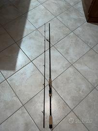 SHIMANO STRADIC 711H 21-56 grammi