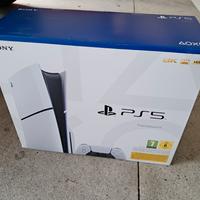playstation 5 slim console nuova sigillata 