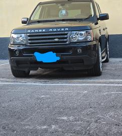 RANGER ROVER SPORT 2009