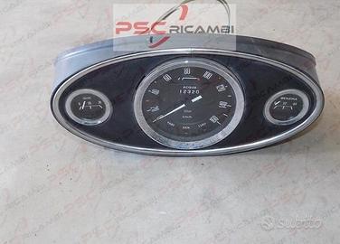 Quadro strumenti tachimetro Innocenti Mini 1000