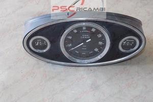 Quadro strumenti tachimetro Innocenti Mini 1000