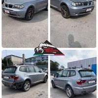 Ricambi Bmw X3 M-Sport sigla motore 204D4
