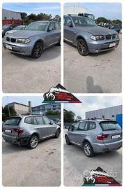 Ricambi Bmw X3 M-Sport sigla motore 204D4