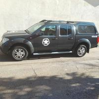 Nissan Navara d40 anno 2007