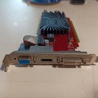 SCHEDA VIDEO ASUS EAH210 1gb silent 1 gd2