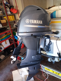 Motore yamaha40/70 16 v senza patente
