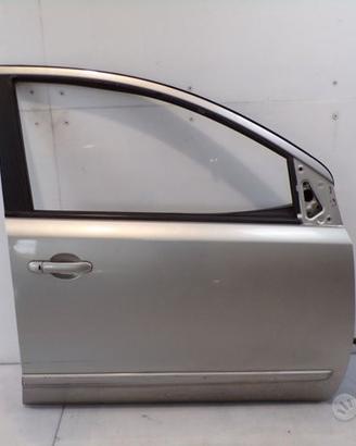 Portiera Anteriore Destra Nissan Note 2008