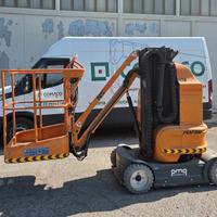 Piattaforma ATN PIAF 880R - anno 2011