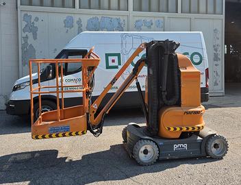 Piattaforma ATN PIAF 880R - anno 2011