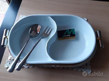 Pirofila in porcellana da forno 