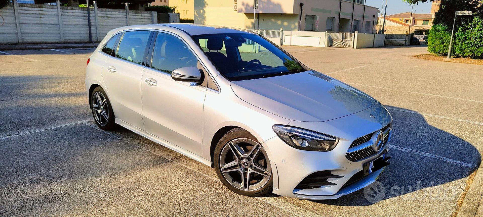Mercedes-Benz B-Class 2019 photo 4