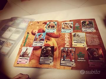 Carte brainrot anomalia galattica