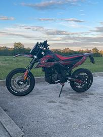 Aprilia SX 125 2024 ABS-28500km-trieste