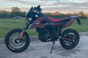 Aprilia SX 125 2024 ABS-28500km-trieste