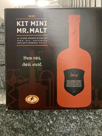 Kit per produzione birra