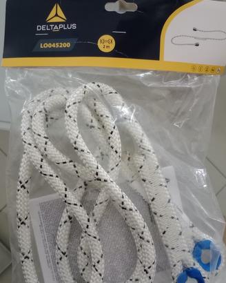 Deltaplus Fune per dispositivi anticaduta