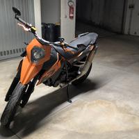 KTM 690 Supermoto - 2009