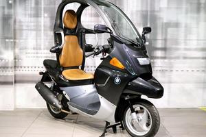 Bmw C1 125 Executive