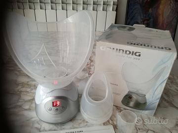 GRUNDIG "FACIAL SAUNA" mod FS 4820