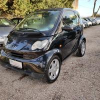 SMART ForTwo 700 coupé pure CLIMA,CERCHI LEGA