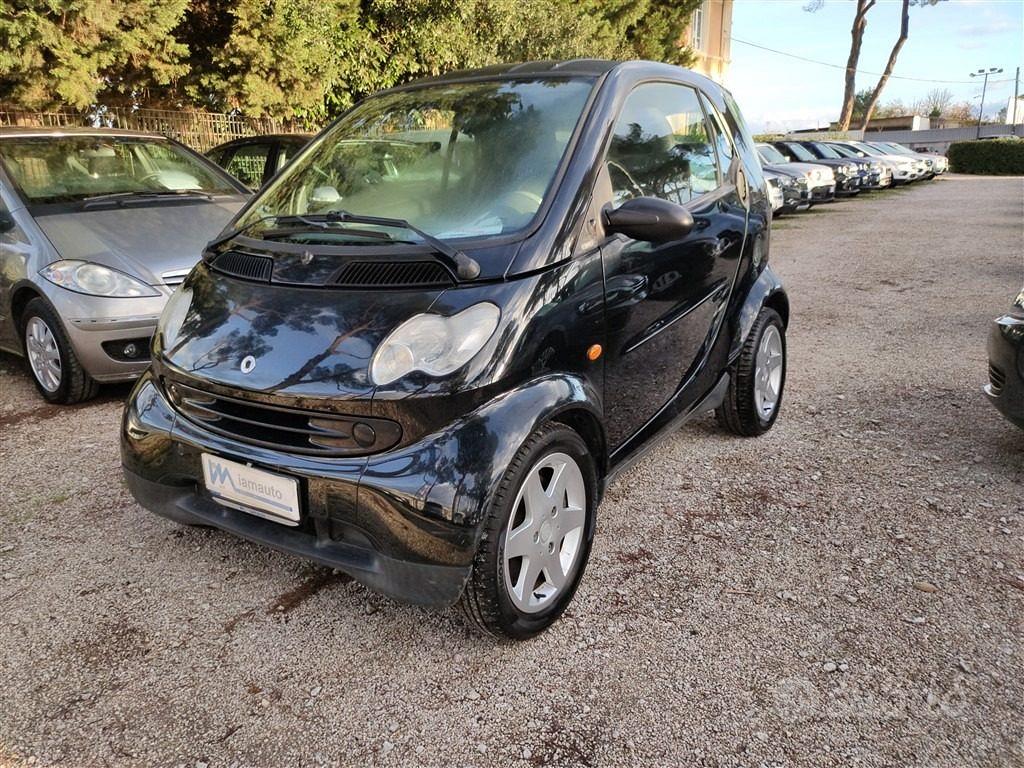smart fortwo 1ª serie